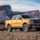 Illustration for article titled The 2019 Ford Ranger Matches Diesel MPG With Gas Engine